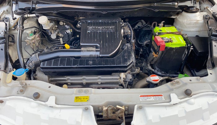 2013 Maruti Swift VXI, Petrol, Manual, 30,265 km, Engine View
