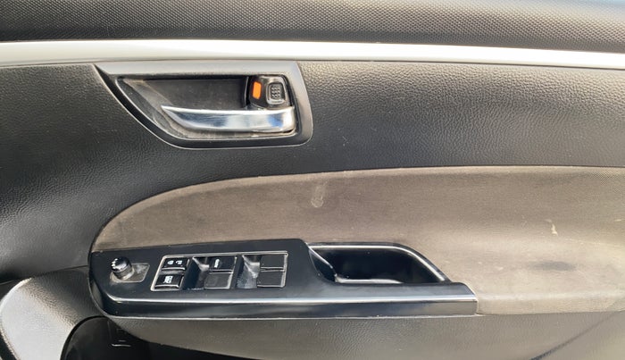 2013 Maruti Swift VXI, Petrol, Manual, 30,265 km, Driver Side Door Panels Control
