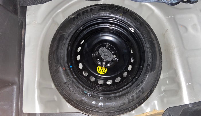 2021 Maruti Baleno ALPHA PETROL 1.2, Petrol, Manual, 30,931 km, Spare Tyre