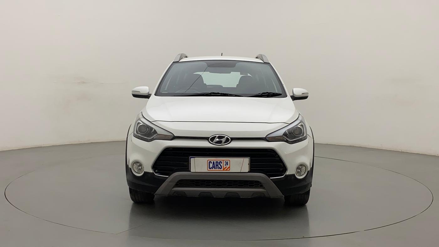 2015 Hyundai i20 Active 1.2 SX, Petrol, Manual, 73,563 km, Front