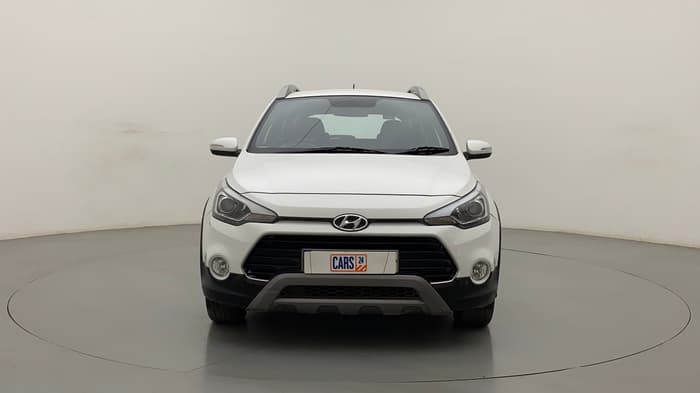 2015 Hyundai i20 Active 1.2 SX, Petrol, Manual, 73,563 km, Front