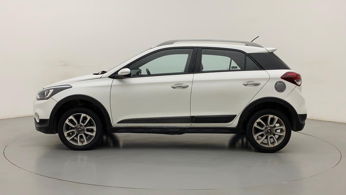 2015 Hyundai i20 Active 1.2 SX, Petrol, Manual, 73,563 km, Left Side