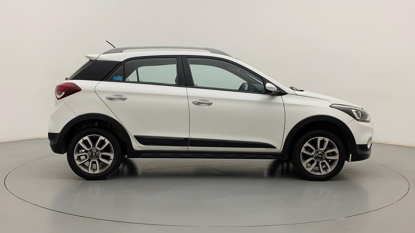 2015 Hyundai i20 Active 1.2 SX, Petrol, Manual, 73,563 km, Right Side View