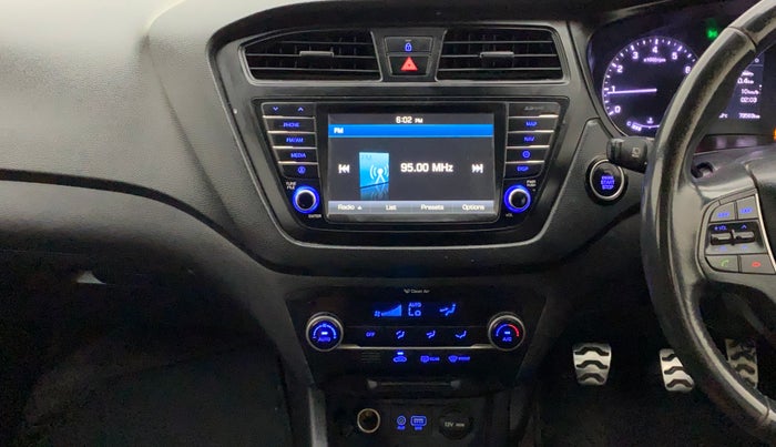 2015 Hyundai i20 Active 1.2 SX, Petrol, Manual, 73,563 km, Air Conditioner