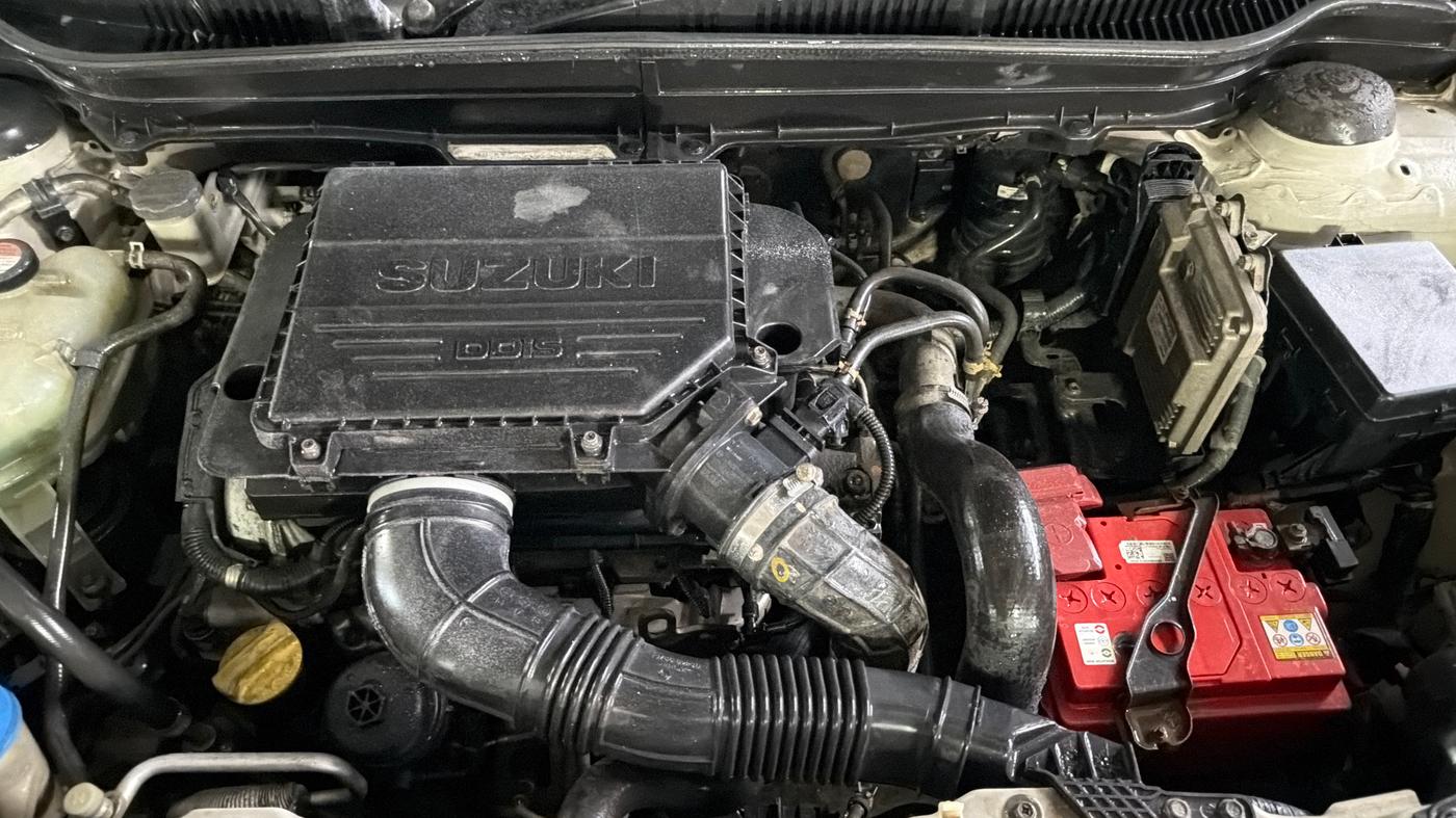 2019 Maruti Vitara Brezza VDI, Diesel, Manual, 68,648 km, Engine View