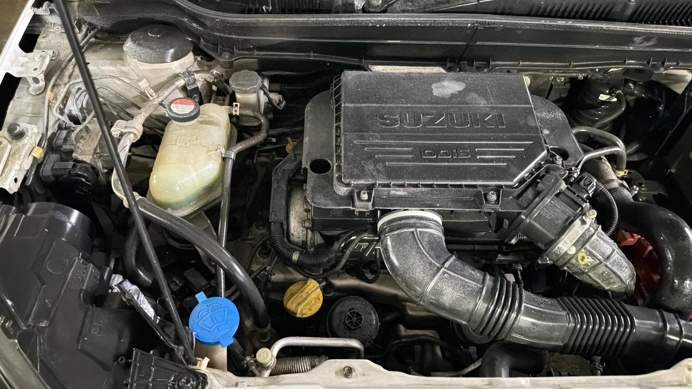 2019 Maruti Vitara Brezza VDI, Diesel, Manual, 68,648 km, Engine View - Right