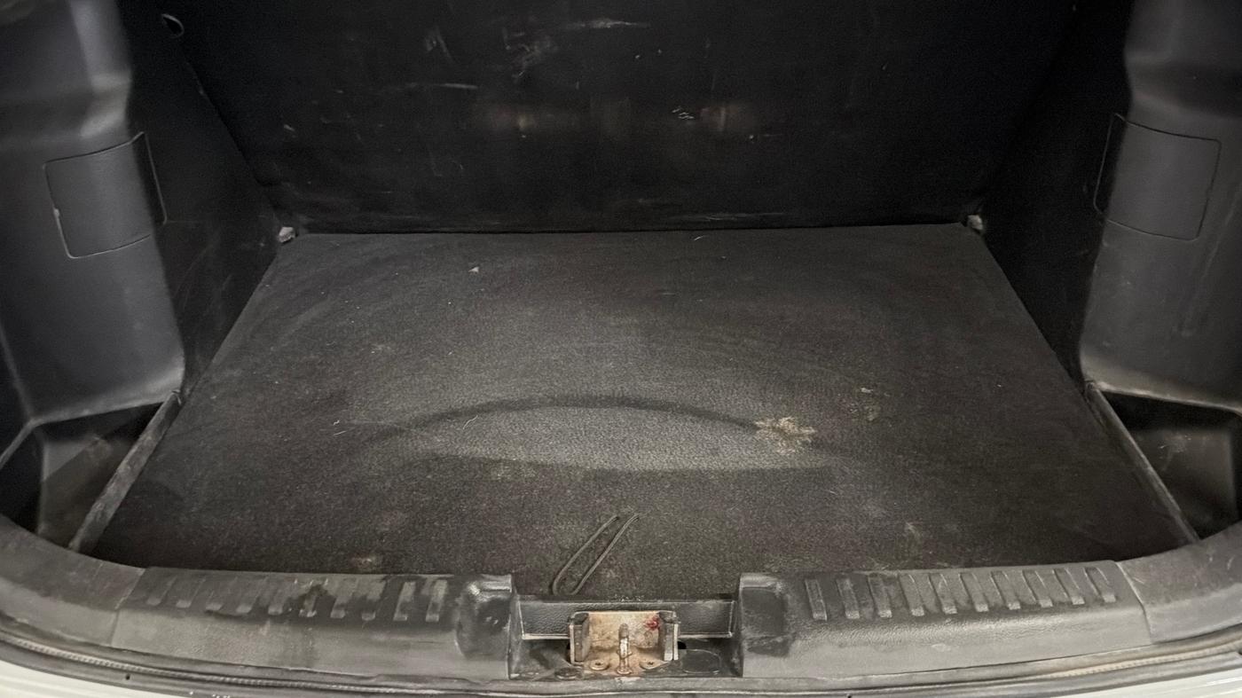 2019 Maruti Vitara Brezza VDI, Diesel, Manual, 68,648 km, Boot Inside