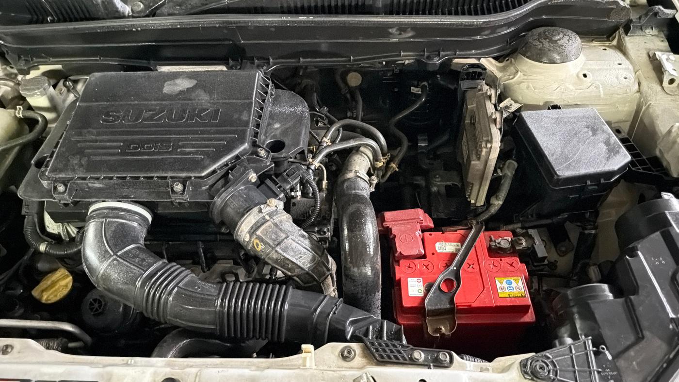 2019 Maruti Vitara Brezza VDI, Diesel, Manual, 68,648 km, Engine View - Left