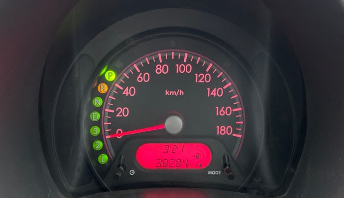 2013 Maruti A Star VXI (ABS) AT, Petrol, Automatic, 38,284 km, Odometer Image