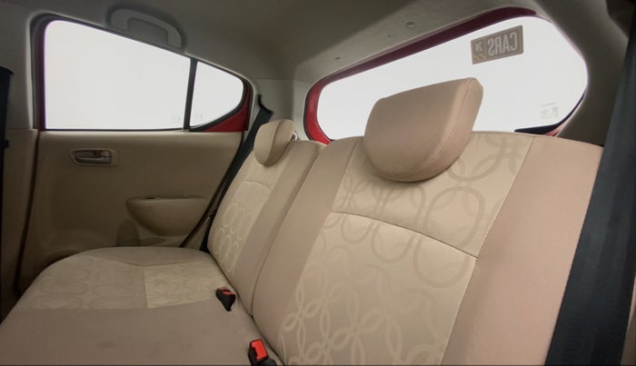 2013 Maruti A Star VXI (ABS) AT, Petrol, Automatic, 38,284 km, Right Side Rear Door Cabin