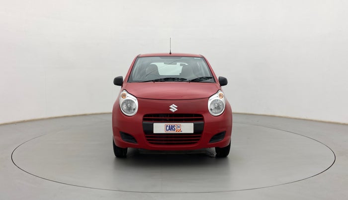 2013 Maruti A Star VXI (ABS) AT, Petrol, Automatic, 38,284 km, Front