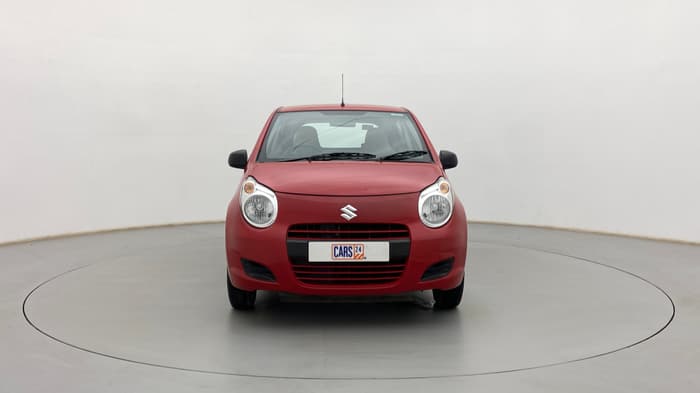 2013 Maruti A Star VXI (ABS) AT, Petrol, Automatic, 38,284 km, Front