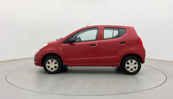 2013 Maruti A Star VXI (ABS) AT, Petrol, Automatic, 38,284 km, Left Side