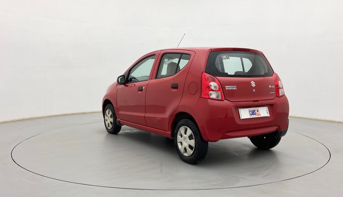 2013 Maruti A Star VXI (ABS) AT, Petrol, Automatic, 38,284 km, Left Back Diagonal