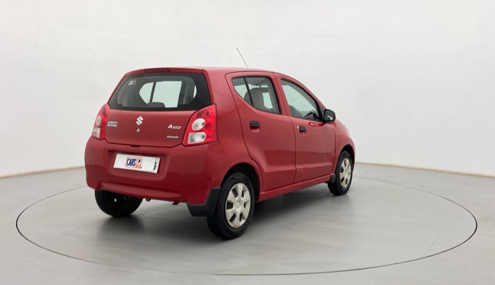 2013 Maruti A Star VXI (ABS) AT, Petrol, Automatic, 38,284 km, Right Back Diagonal