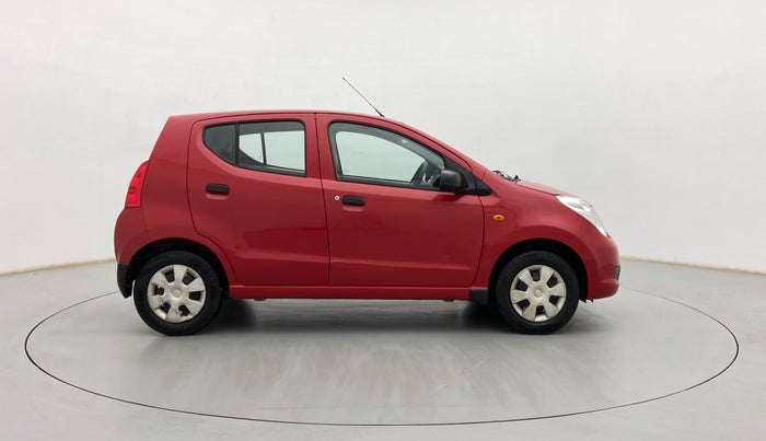2013 Maruti A Star VXI (ABS) AT, Petrol, Automatic, 38,284 km, Right Side View