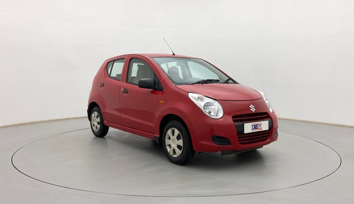 2013 Maruti A Star VXI (ABS) AT, Petrol, Automatic, 38,284 km, Right Front Diagonal