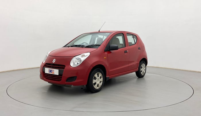 2013 Maruti A Star VXI (ABS) AT, Petrol, Automatic, 38,284 km, Left Front Diagonal