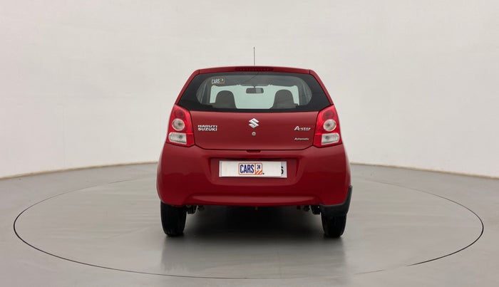 2013 Maruti A Star VXI (ABS) AT, Petrol, Automatic, 38,284 km, Back/Rear