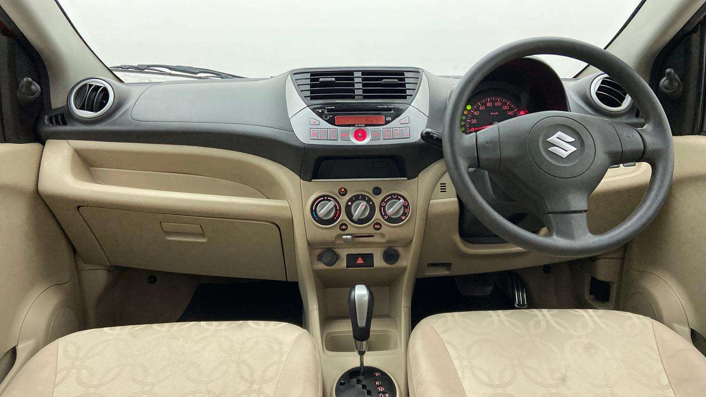2013 Maruti A Star VXI (ABS) AT, Petrol, Automatic, 38,284 km, Dashboard