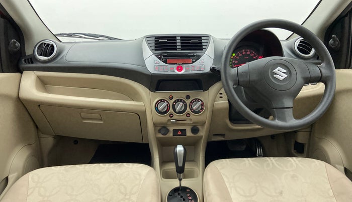 2013 Maruti A Star VXI (ABS) AT, Petrol, Automatic, 38,284 km, Dashboard