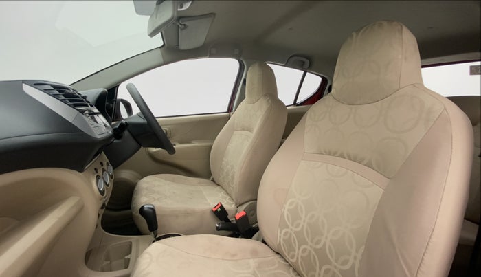 2013 Maruti A Star VXI (ABS) AT, Petrol, Automatic, 38,284 km, Right Side Front Door Cabin