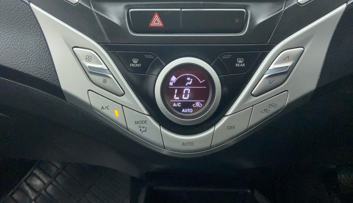 2016 Maruti Baleno DELTA 1.2 K12, Petrol, Manual, 39,256 km, Automatic Climate Control