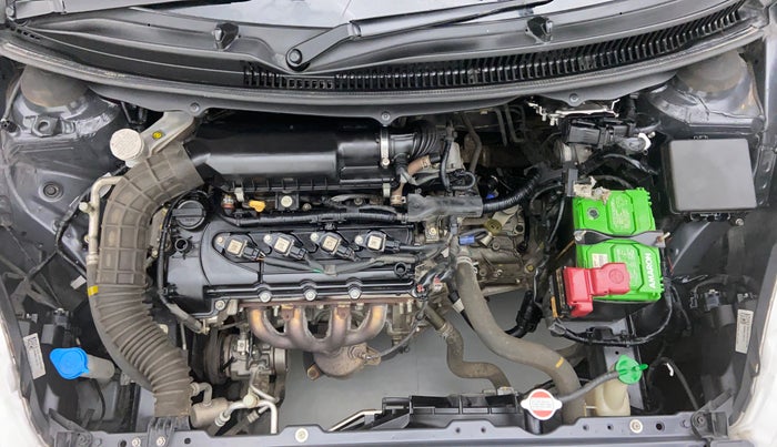 2016 Maruti Baleno DELTA 1.2 K12, Petrol, Manual, 39,256 km, Engine Bonet View