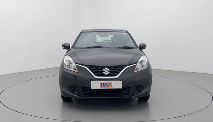 2016 Maruti Baleno DELTA 1.2 K12, Petrol, Manual, 39,256 km, Front View
