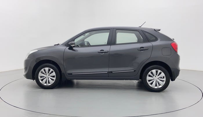 2016 Maruti Baleno DELTA 1.2 K12, Petrol, Manual, 39,256 km, Left Side View