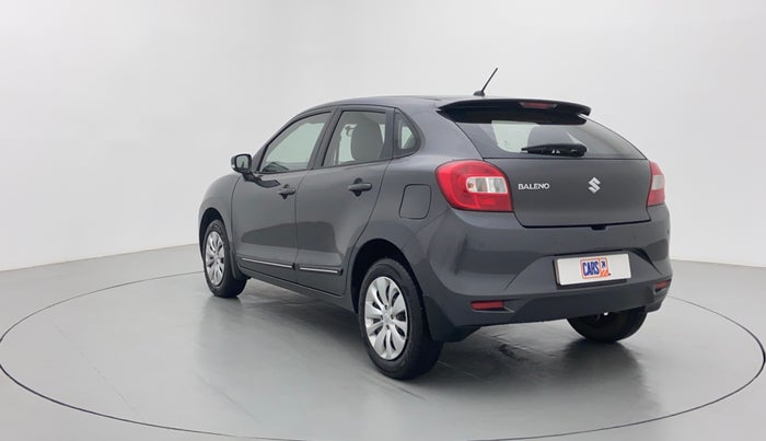 2016 Maruti Baleno DELTA 1.2 K12, Petrol, Manual, 39,256 km, Left Back Diagonal (45- Degree) View