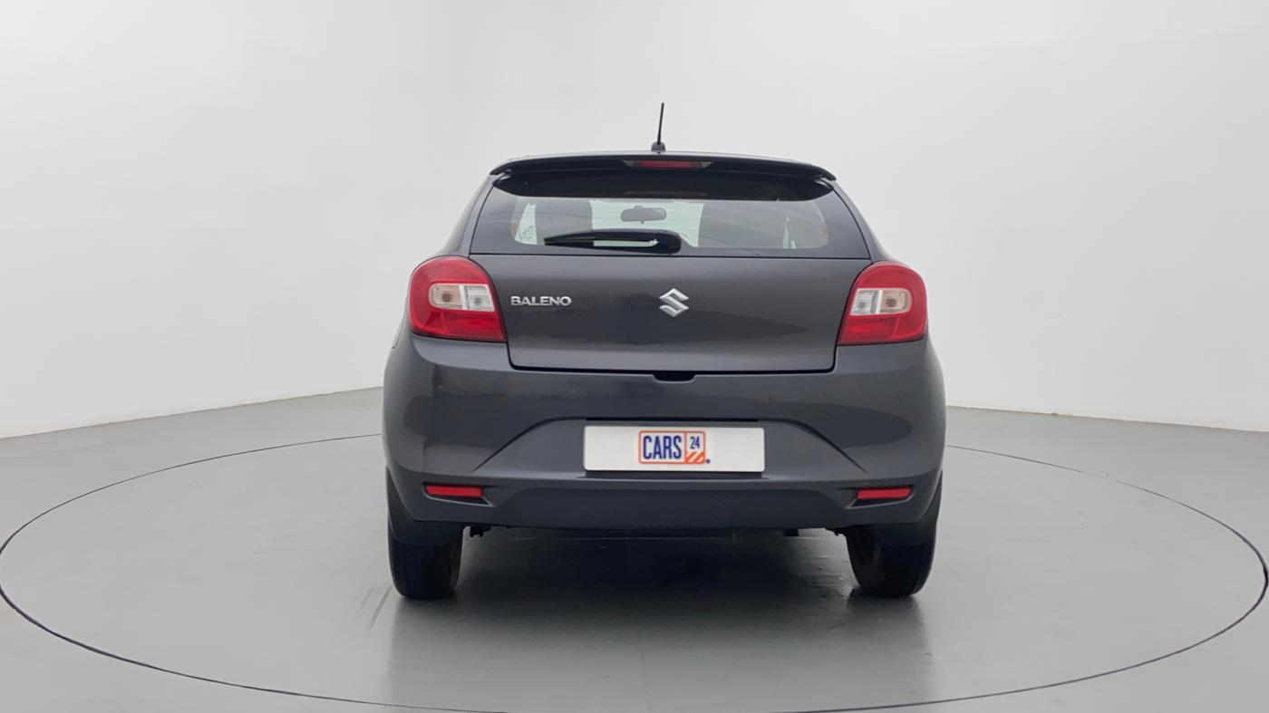 2016 Maruti Baleno DELTA 1.2 K12, Petrol, Manual, 39,256 km, Back/Rear View