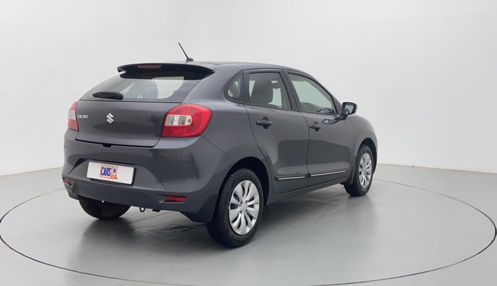 2016 Maruti Baleno DELTA 1.2 K12, Petrol, Manual, 39,256 km, Right Back Diagonal (45- Degree) View