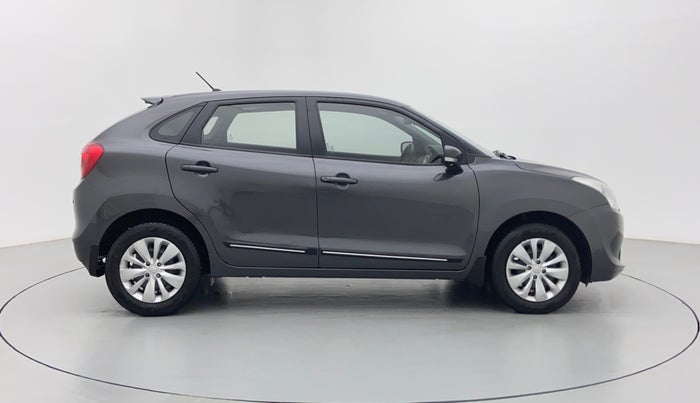 2016 Maruti Baleno DELTA 1.2 K12, Petrol, Manual, 39,256 km, Right Side View