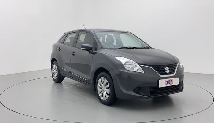2016 Maruti Baleno DELTA 1.2 K12, Petrol, Manual, 39,256 km, Right Front Diagonal
