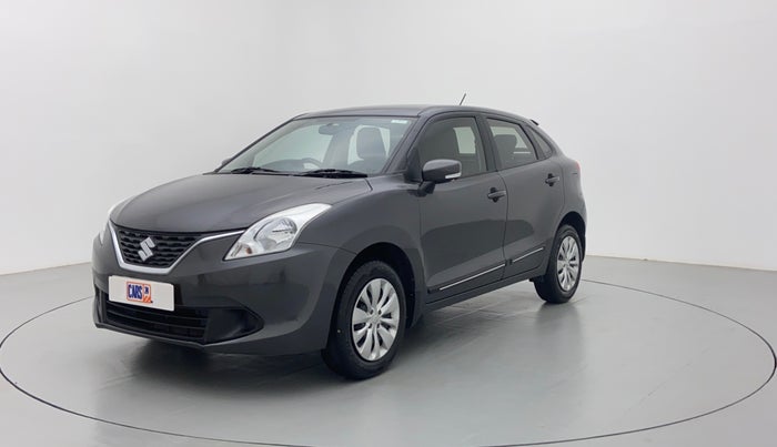 2016 Maruti Baleno DELTA 1.2 K12, Petrol, Manual, 39,256 km, Left Front Diagonal (45- Degree) View