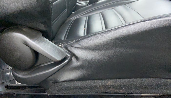 2016 Maruti Baleno DELTA 1.2 K12, Petrol, Manual, 39,256 km, Driver Side Adjustment Panel