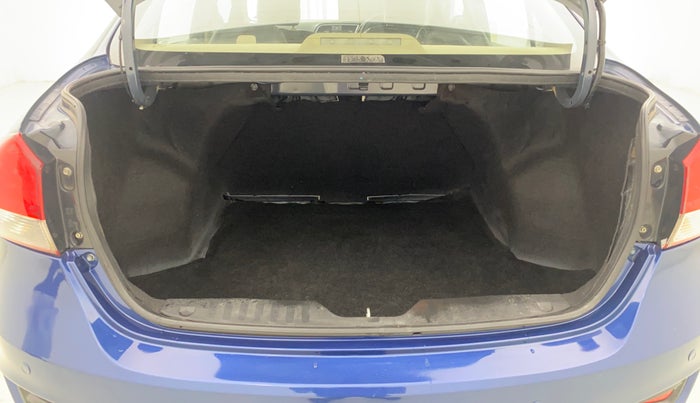 2018 Maruti Ciaz DELTA 1.4 MT PETROL, Petrol, Manual, 49,442 km, Boot Inside