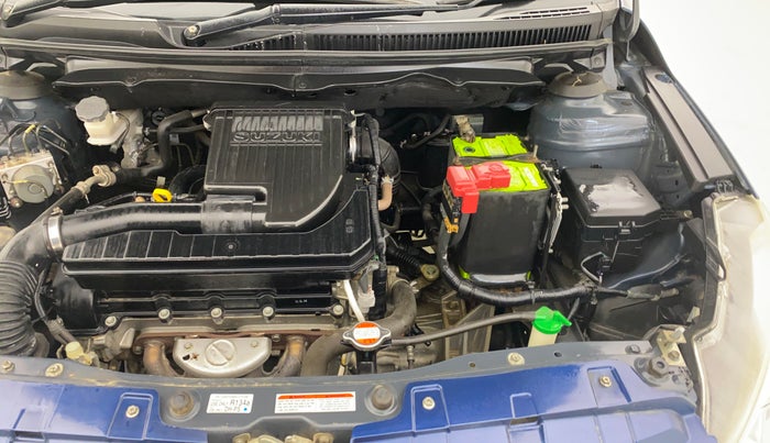 2018 Maruti Ciaz DELTA 1.4 MT PETROL, Petrol, Manual, 49,442 km, Engine View - Left