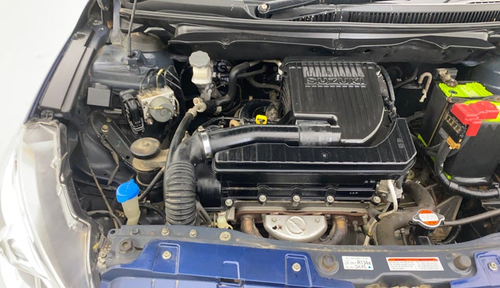 2018 Maruti Ciaz DELTA 1.4 MT PETROL, Petrol, Manual, 49,442 km, Engine View - Right