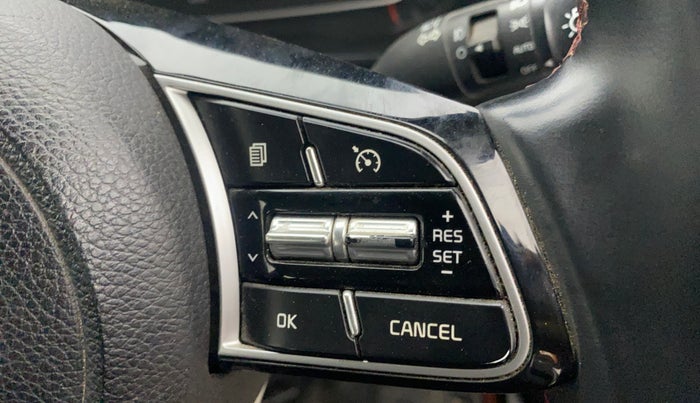 2020 KIA SONET GTX PLUS 1.5, Diesel, Manual, 32,242 km, Adaptive Cruise Control