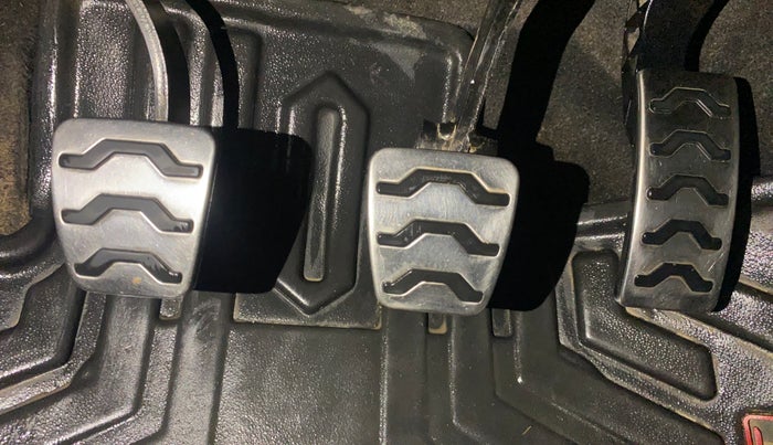 2020 KIA SONET GTX PLUS 1.5, Diesel, Manual, 32,242 km, Pedals