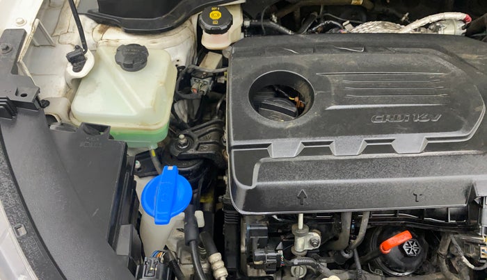 2020 KIA SONET GTX PLUS 1.5, Diesel, Manual, 32,242 km, Engine View - Right