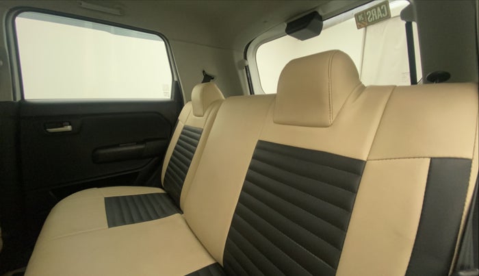 2019 Maruti New Wagon-R VXI (O) 1.2, Petrol, Manual, 25,824 km, Right Side Rear Door Cabin