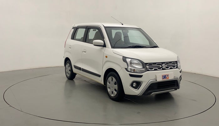 2019 Maruti New Wagon-R VXI (O) 1.2, Petrol, Manual, 25,824 km, SRP