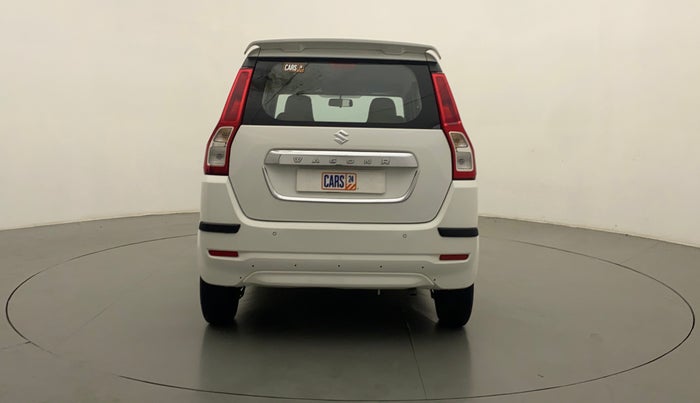 2019 Maruti New Wagon-R VXI (O) 1.2, Petrol, Manual, 25,824 km, Back/Rear