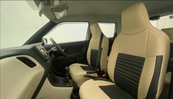 2019 Maruti New Wagon-R VXI (O) 1.2, Petrol, Manual, 25,824 km, Right Side Front Door Cabin