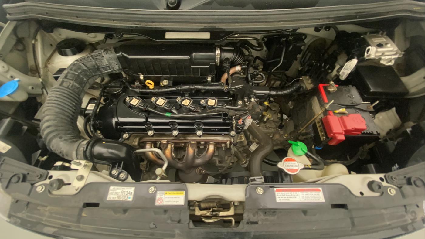 2019 Maruti New Wagon-R VXI (O) 1.2, Petrol, Manual, 25,824 km, Open Bonet