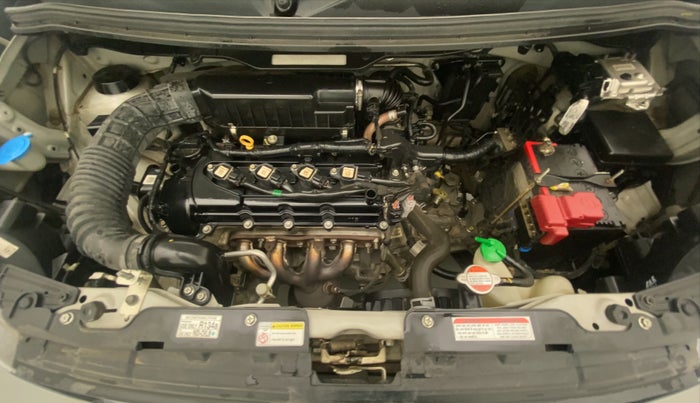 2019 Maruti New Wagon-R VXI (O) 1.2, Petrol, Manual, 25,824 km, Open Bonet