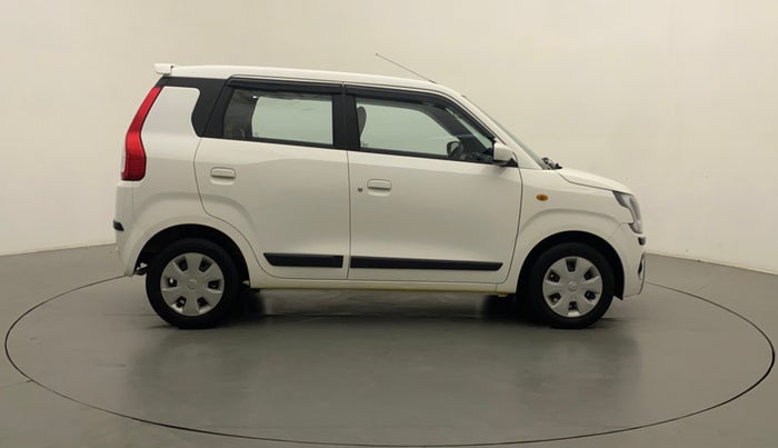 2019 Maruti New Wagon-R VXI (O) 1.2, Petrol, Manual, 25,824 km, Right Side